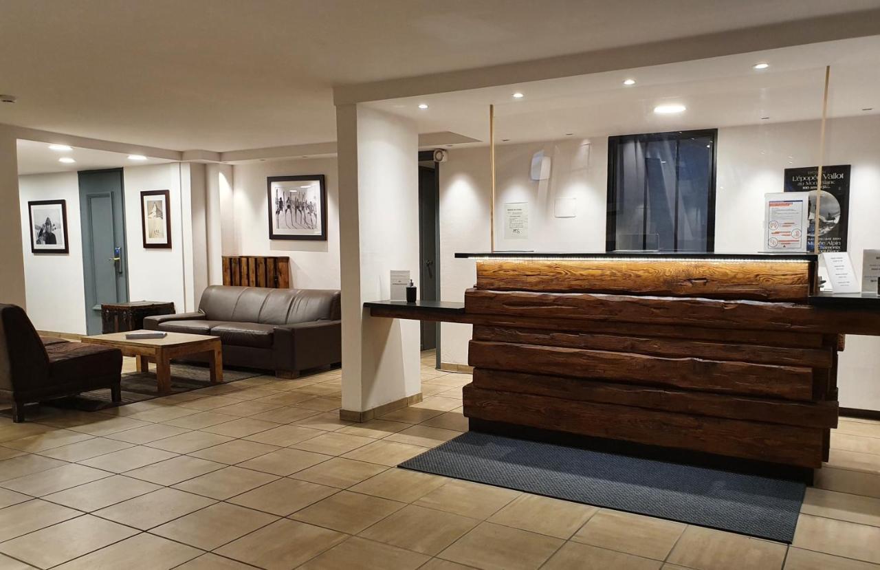 Chalet Hotel Du Bois Les Houches Luaran gambar
