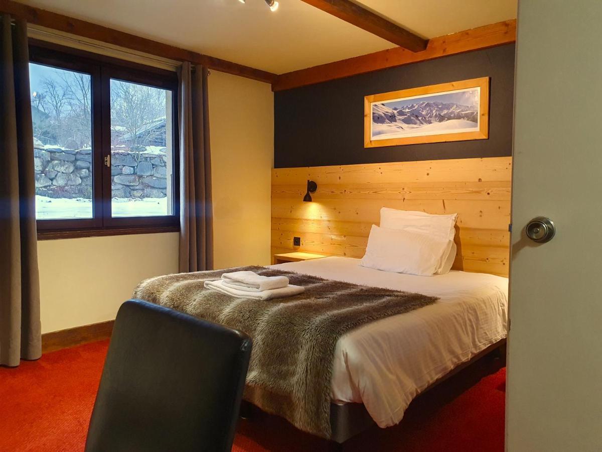 Chalet Hotel Du Bois Les Houches Luaran gambar