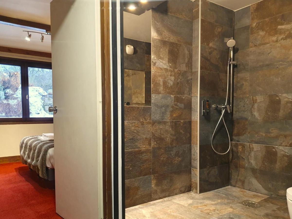 Chalet Hotel Du Bois Les Houches Luaran gambar