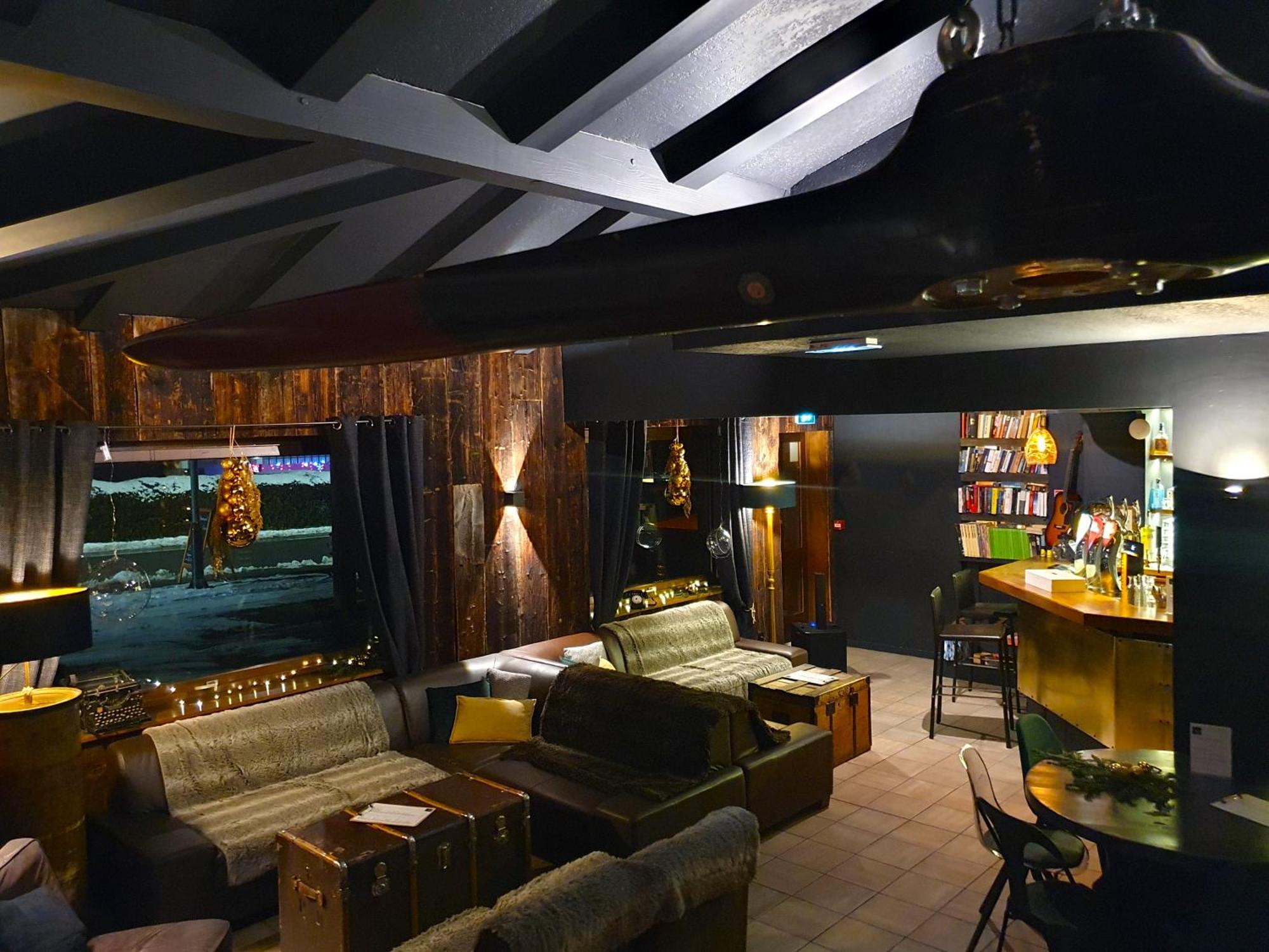 Chalet Hotel Du Bois Les Houches Luaran gambar
