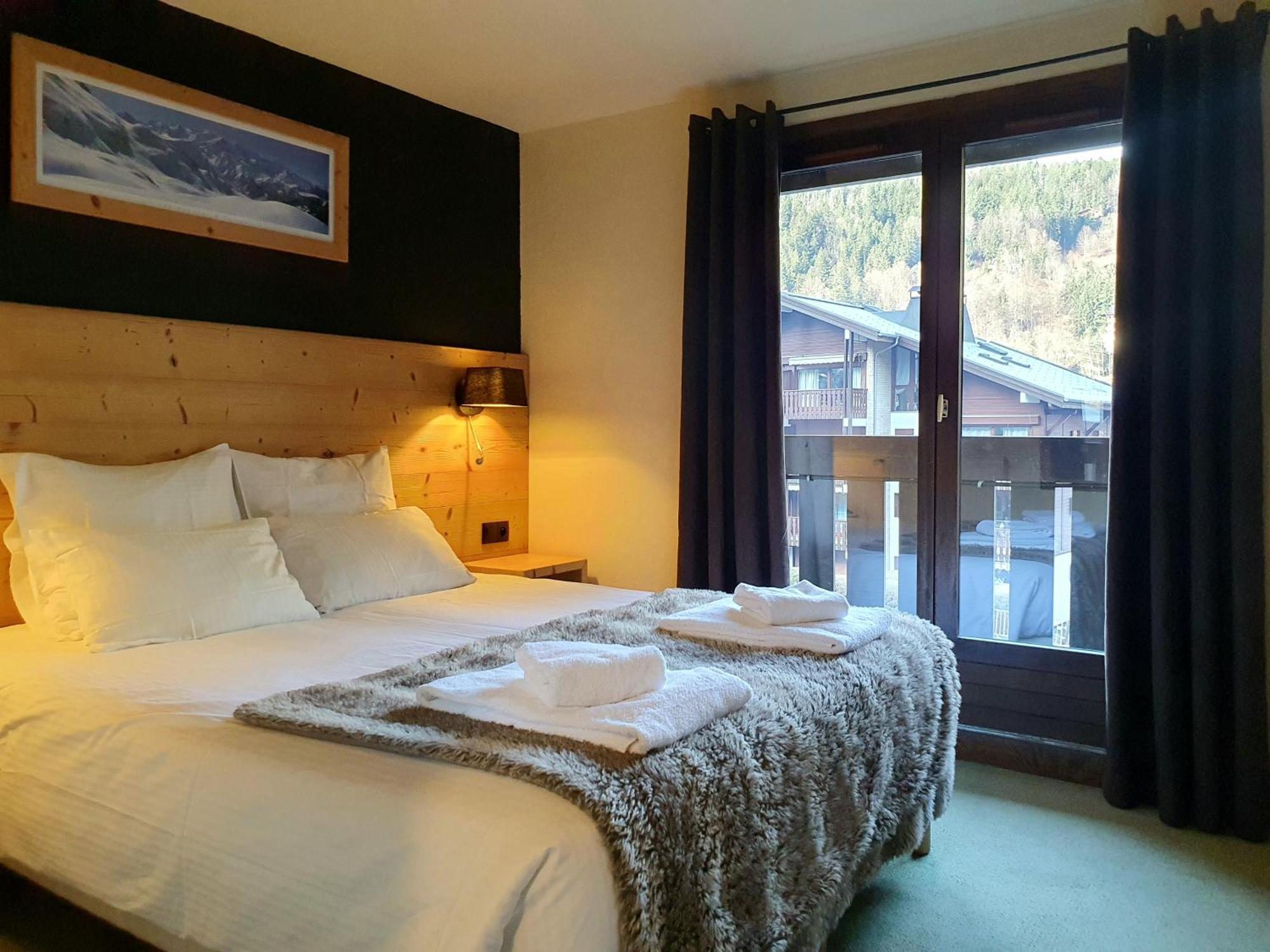 Chalet Hotel Du Bois Les Houches Luaran gambar
