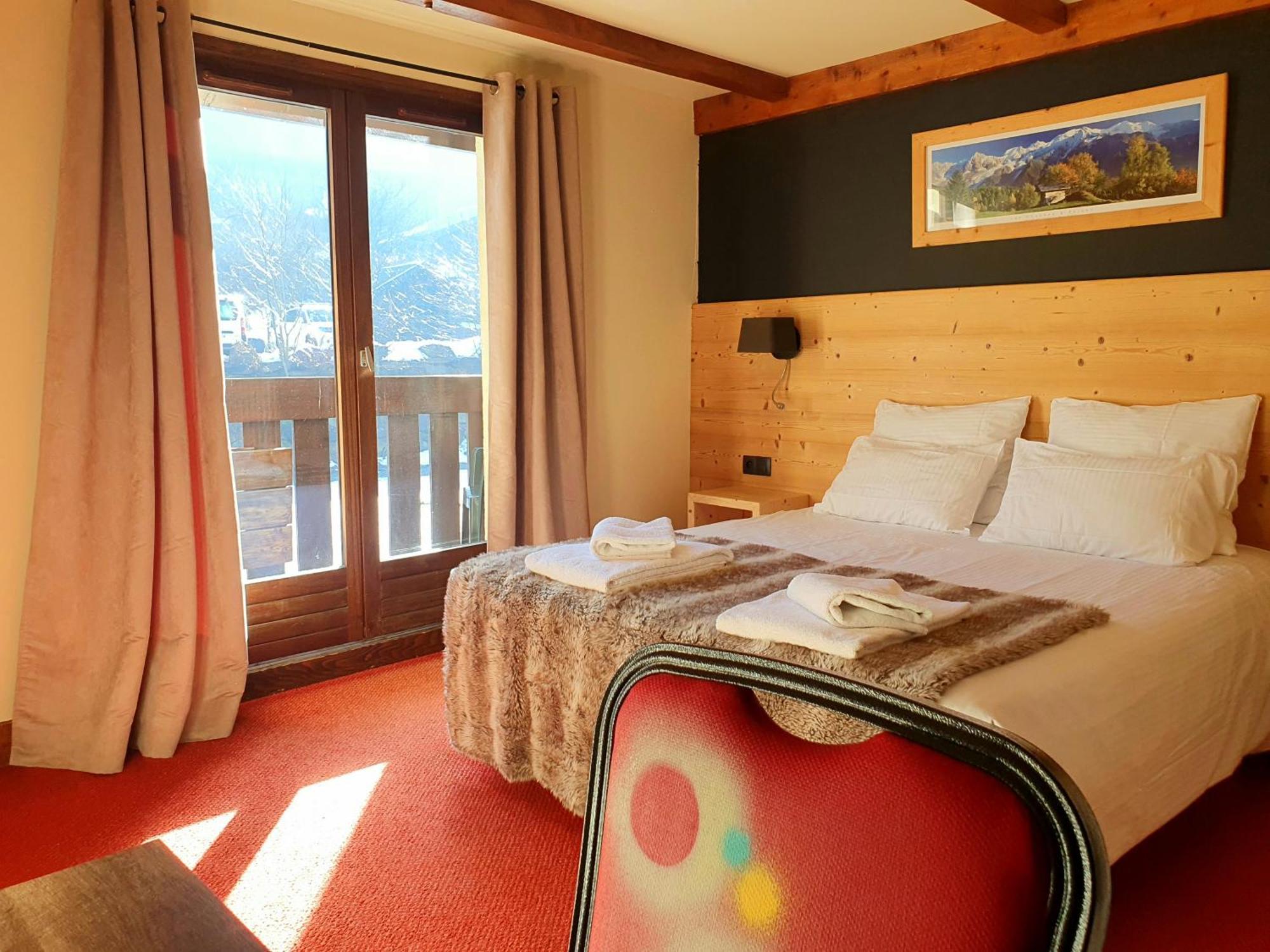 Chalet Hotel Du Bois Les Houches Luaran gambar