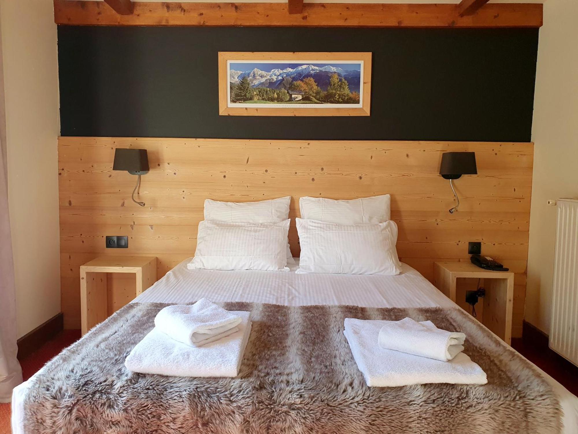 Chalet Hotel Du Bois Les Houches Luaran gambar