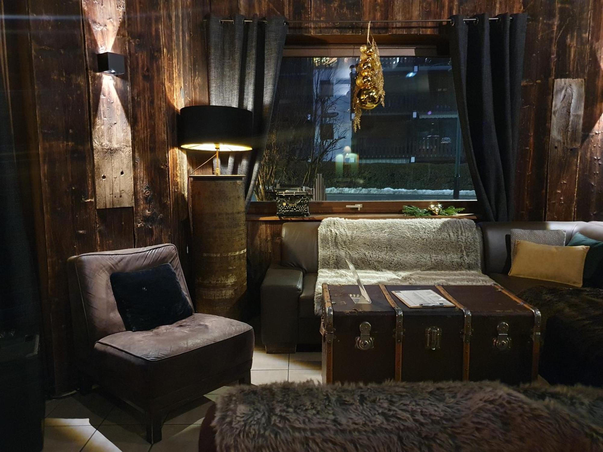 Chalet Hotel Du Bois Les Houches Luaran gambar