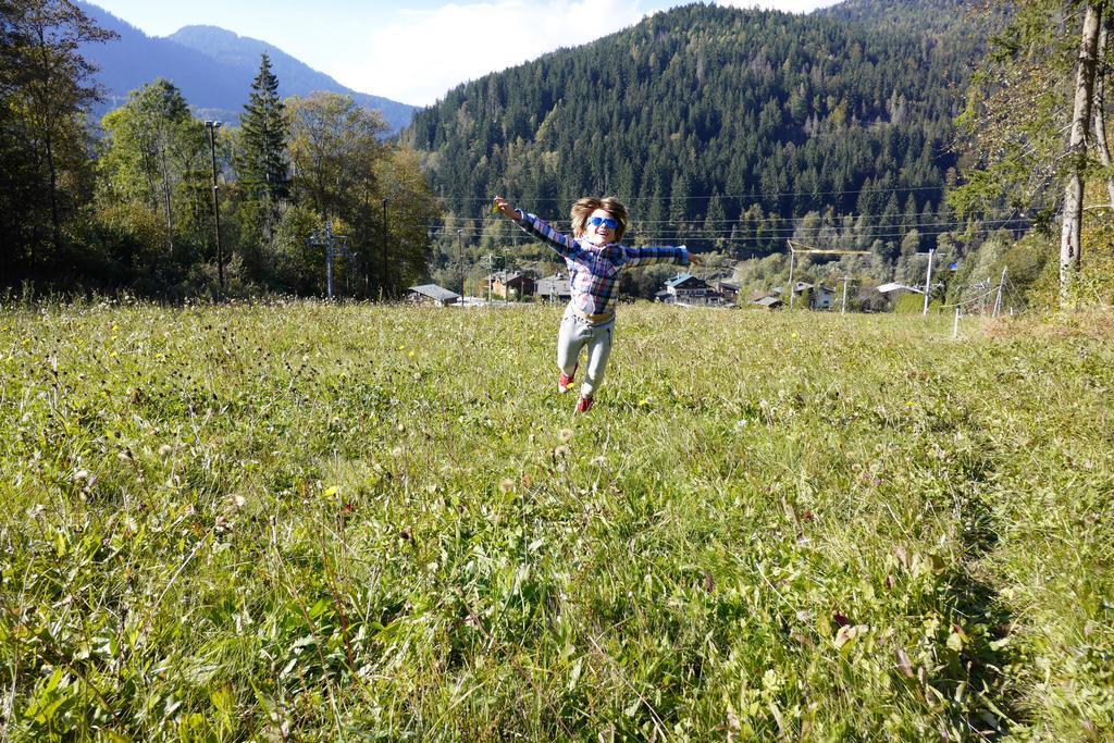 Chalet Hotel Du Bois Les Houches Luaran gambar