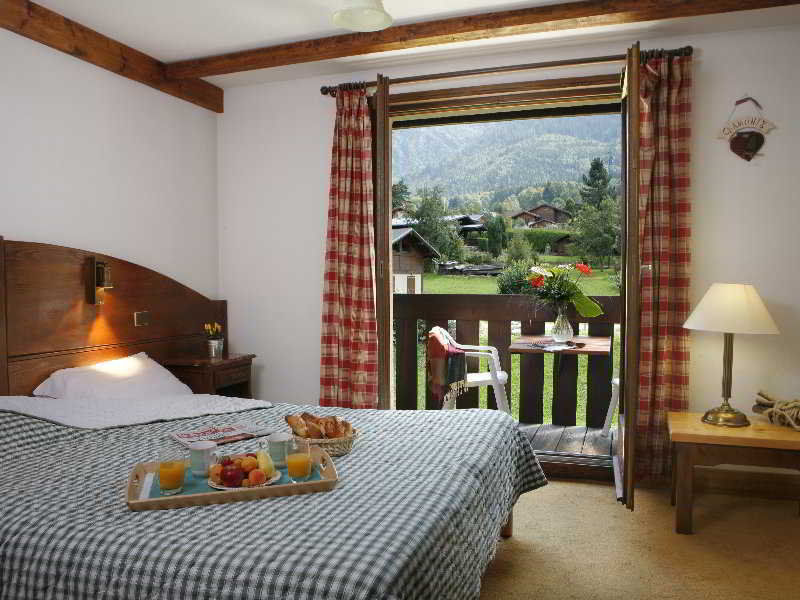 Chalet Hotel Du Bois Les Houches Luaran gambar
