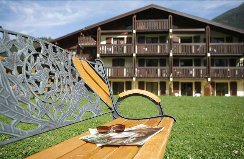 Chalet Hotel Du Bois Les Houches Luaran gambar